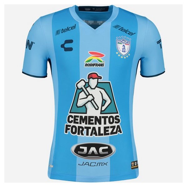 Tailandia Camiseta Pachuca 2ª Kit 2022 2023